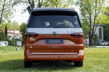 Volkswagen California Multivan 6.1 2.0 TDI BMT 150KM 2026 Volkswagen VW California OCEAN 2.0 TDI 150 KM DSG OD RĘKI, zdjęcie 7