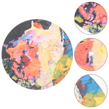 АНТИСТАТИЧЕСКИЙ ПЛАСТИК ДЛЯ ЗАПИСИ SLIPMAT