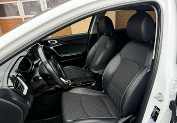 Kia Ceed III Kombi 1.4 T-GDi 140KM 2019 Kia Ceed 1,4 T-GDI 140KM Automat CarPlay Kamera 1.4 Benzyna 140KM, zdjęcie 22