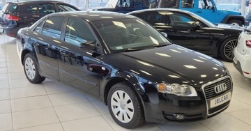Audi A4 B7 Sedan 2.0 TDI PD 140KM 2005 Audi A4 Limousine 2.0 TDI 140KM 2.0 Diesel 140KM, zdjęcie 3