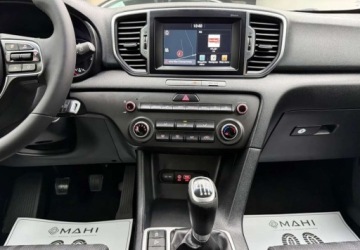 Kia Sportage IV SUV 1.6 GDI 132KM 2017 Kia Sportage Kia Sportage 1.6 GDI 2WD SPIRIT 1.6 Benzyna 132KM, zdjęcie 19