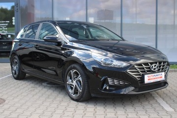 Hyundai i30 III Hatchback Facelifting 1.5 T-GDI 48V 160KM 2024 HYUNDAI i30 SMART, zdjęcie 1