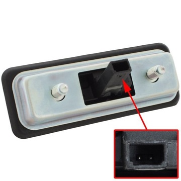 РУЧКА КРЫШКИ БАГАЖНИКА Octavia II 2 1Z0827574C