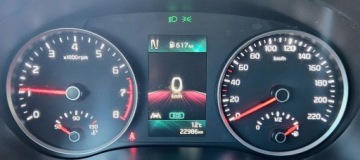 Kia Rio IV Hatchback 5d Facelifting 1.0 T-GDI 100KM 2022 Kia Rio GT-Line, Niski przebieg, Benzyna Hybryda 100 KM,Polecam Benzyna, zdjęcie 33