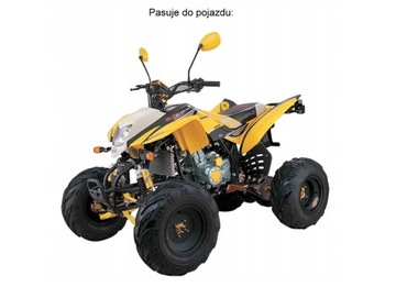 SEAT BASHAN 200 250 QUAD ATV НОВЫЙ ОРИГИНАЛ