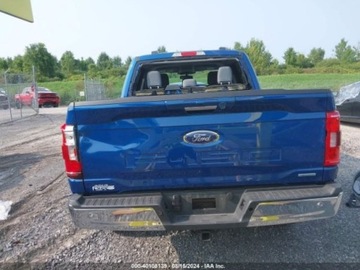 Ford 2023 Ford F150 2023r., XLT, od ubezpieczalni 2.7 Benzyna 325KM, zdjęcie 5