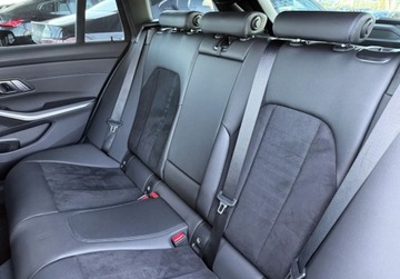 BMW Seria 3 G20-G21 Touring 2.0 320d 190KM 2023 BMW Seria 3 I wlasciciel M Sport Gwarancja Bezwypadkowy FVAT23, zdjęcie 30