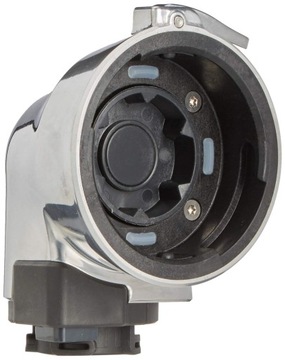 Переходник BOSCH MUZ9AD, серебристый