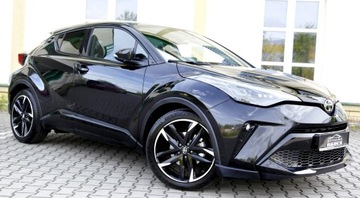 Toyota C-HR I 2022 Toyota C-HR GRSPORT/Automat/Alcantara/ Navi/Kamera, zdjęcie 6
