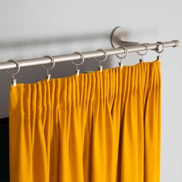 БЕЛАЯ ТУННЕЛЬНАЯ СИСТЕМНАЯ ЛЕНТА - МОРЩИНА 8 см.