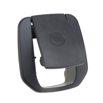 Zaślepka Isofix BMW E90 E91 E92 E81 E84 E87 Jakość Czarny Black