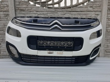 CITROEN BERLINGO IV 18r- ZDERZAK PRZOD