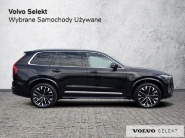Volvo XC90 II SUV Plug-In Facelifting 2024 2.0 T8  455KM 2025 Volvo XC 90 FV23 Plus Bright T8 455KM Bowers Pneum, zdjęcie 8