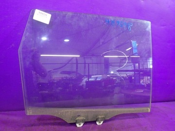 HONDA JAZZ II 02-07 HB 5D 5 DVEŘE SKLO (OKNO) DVEŘNÍ PRAVÝ ZADNÍ PRAVÁ