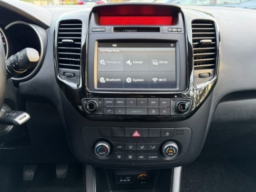 Kia Venga 2015 Kia Venga 1.6 CRDI 115 KM Kamera cofania, zdjęcie 18