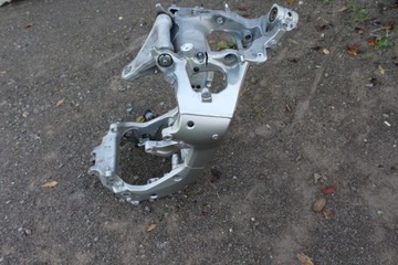 BMW K1600GTL K1600 GT 2014R RAMA + KOMPLET DOKUMENTOW DO REJESTRACJI