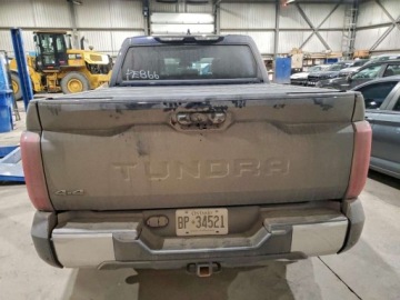 Toyota Tundra II 2022 Toyota Tundra Crewmax SR 2022 3.4 Benzyna 389KM, zdjęcie 2