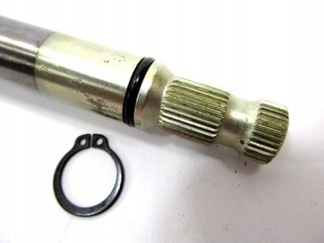 DUELLS tryby kopniaka wałek startera Simson S51