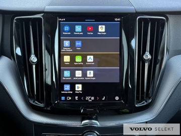 Volvo XC60 II 2022 Volvo XC 60 B4 Benzyna | Plus Bright | Salon PL |, zdjęcie 11