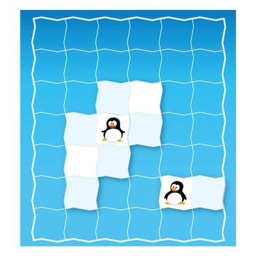 Игра-головоломка ПИНГВИН ПАРАД Smart Games Ed. ПЛ