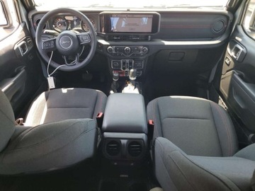 Jeep Wrangler IV 2024 Jeep Wrangler Rubicon 2024 3.6l 3.6 Benzyna 285KM, zdjęcie 8