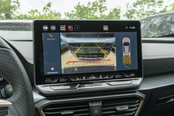 Cupra Formentor Crossover 1.5 TSI 150KM 2026 Cupra Formentor 1.5 TSI 150 KM, zdjęcie 23