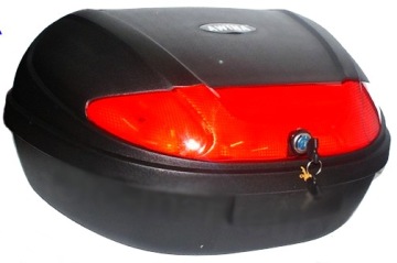 KUFER na kask, bagażnik APRILIA ALLE PEGASUS RX 50