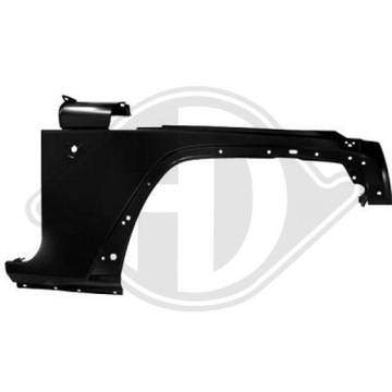 BLATNÍK JEEP WRANGLER III 07->>