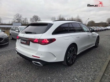 Mercedes Klasa E W214 All-Terrain 2.0 220d 197KM 2024 Mercedes-Benz Klasa E 220d 197KM AMG 4Matic 2.0 Diesel 197KM, zdjęcie 7