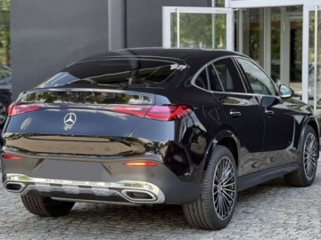 Mercedes GLC C254/X254 2026 GLC Coupe 200 4-Matic AMG Line 2.0 (204KM) 2026, zdjęcie 4