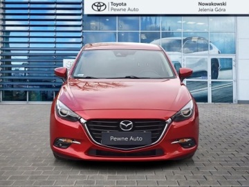 Mazda 3 III Sedan Facelifting 2.0 SKYACTIV-G 120KM 2017 Mazda 3 2.0 Skyenergy EU6 III (2013-) 2.0 Skyenerg, zdjęcie 4