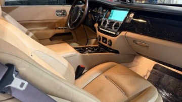Rolls-Royce 2016 Rolls-Royce Wraith 2016. 6.6 Benzyna 624KM, zdjęcie 5