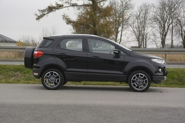 Ford Ecosport II SUV 1.0 Ecoboost 125KM 2015 Ford EcoSport 1.0 EcoBoost gwarancja doinwestowany, zdjęcie 10