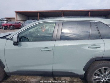 Toyota 2023 Toyota RAV4 xle premium, 2023r., 2.5L, zdjęcie 5