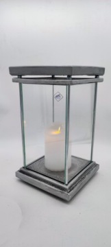 КВАДРАТНАЯ ГРИТЧ / СЕРЕБРЯНАЯ / ПАПА / ПЕРСОНАЛИЗИРОВАННАЯ /