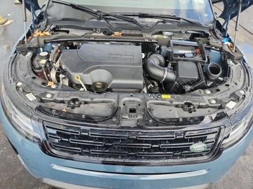 Land Rover Range Rover Evoque II 2024 Land Rover Range Rover Evoque S 2024 2.0l 2.0 Benzyna 246KM, zdjęcie 6