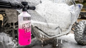 Muc-Off 708 Активная пена для чистки мотоцикла