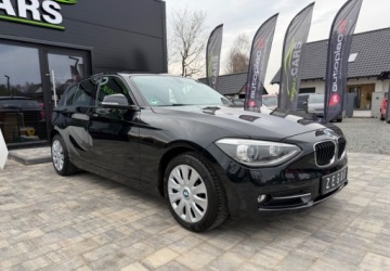 BMW Seria 1 F20-F21 Hatchback 5d 118d 143KM 2011 BMW Seria 1 2,0 143 KM Navi Xenon PDC Kamera Nowy Rozrzad 2.0, zdjęcie 20