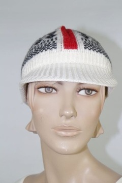 Eisbar CZAPKA ZIMOWA MERINO WOOL