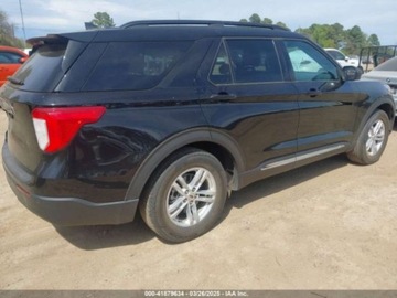 Ford Explorer VI 2021 Ford Explorer XLT 2021 2.3l 2.3 Benzyna 300KM, zdjęcie 5