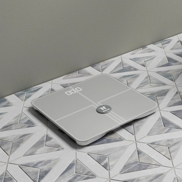 Tesla Smart Composition Scale Style Wi-Fi весы