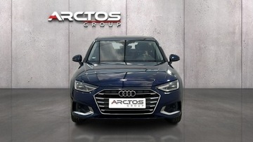 Audi A4 B9 Limousine Facelifting 2.0 35 TDI 163KM 2022 Audi A4 Limousine 35 TDI mHEV Advanced Stronic hak, zdjęcie 7