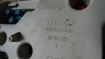 AUDI A6 C4 2.5TDI PŘÍSTROJOVÁ DESKA BUDÍKY 4A1919033HG