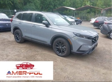 Honda CR-V VI 2025 Honda CR-V 2025 HONDA CR-V HYBRID SPORT-L 2.0 Hybryda 145KM