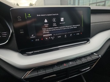 Skoda Octavia IV Liftback 2.0 TDI 150KM 2022 Skoda Octavia Style DSG, MatrixLed, Salon PL, Serwis ASO, VAT 23 2.0 150KM, zdjęcie 22