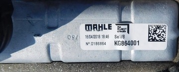 CROSSLAND X 2018 ОХЛАДИТЕЛЬ ОБОГРЕВАТЕЛЯ KG864001