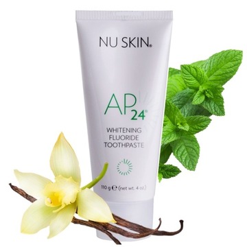 AP-24 Nu Skin WYBIELAJĄCA pasta do zębów z fluorem