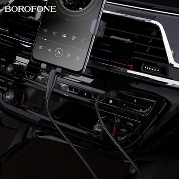 Аудиокабель AUX Jack 3,5 мм USB Type C для Huawei Oppo