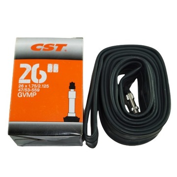 Dętka CST 26x1,75-2,125 (Zawór rowerowy 32 mm)