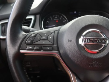 Nissan Qashqai II Crossover Facelifting 1.3 DIG-T  160KM 2019 Nissan Qashqai 1.3 DIG-T, 1. Właściciel, Automat, zdjęcie 19